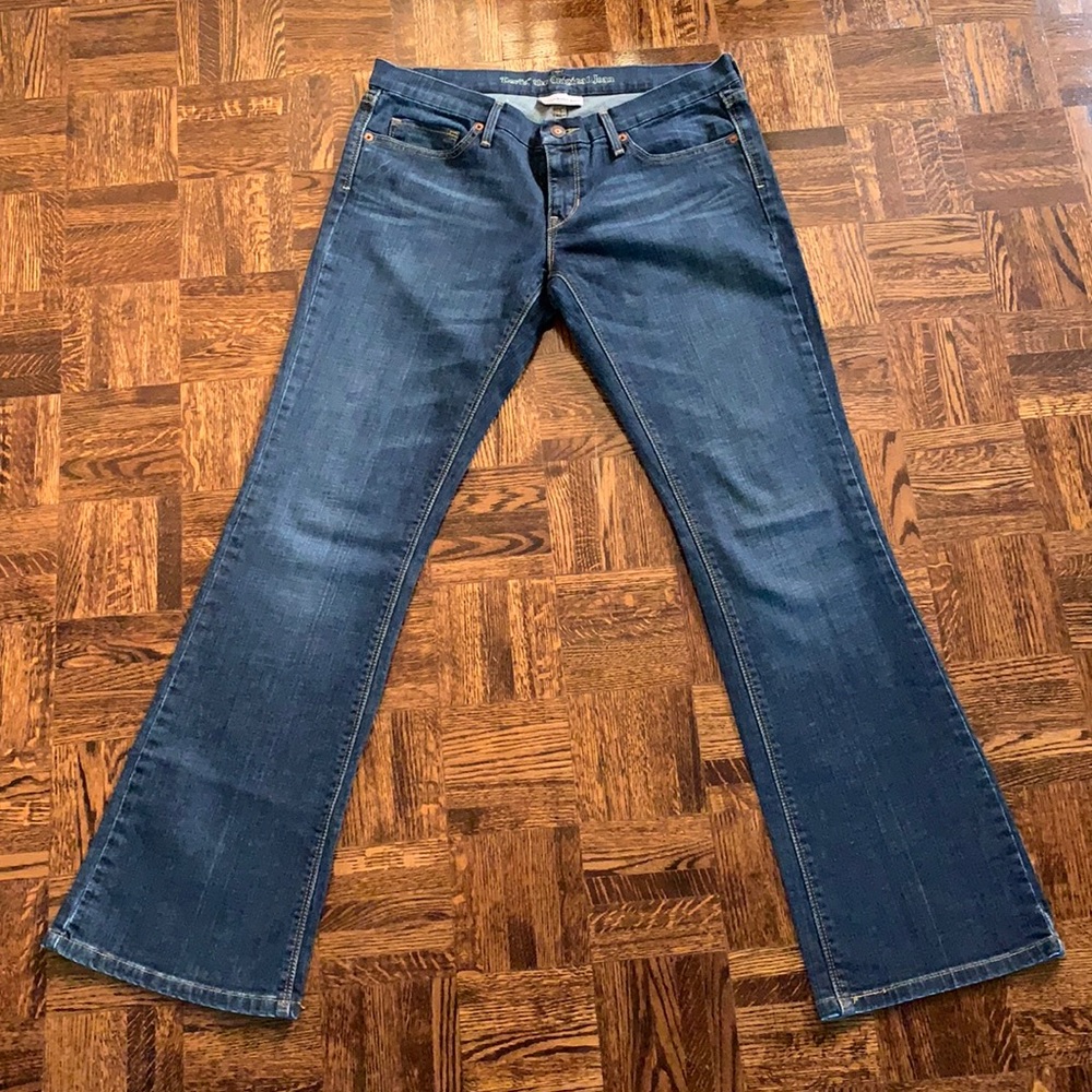 Levi’s Original 522 Bootcut Jean